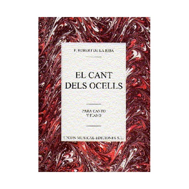 De La Riba: El Cant Del Ocells