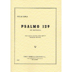 Espla: Psalmo 129 - De Profundis