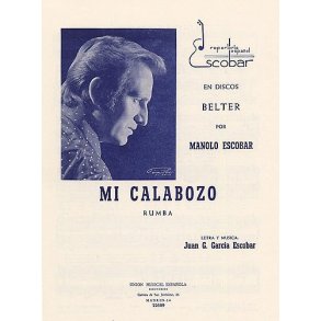 Juan G. Garcia Escobar: Mi Calabozo (Rumba)