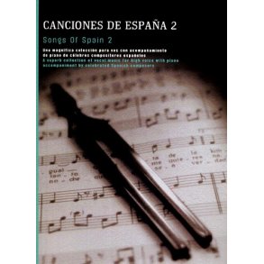 Songs Of Spain 2