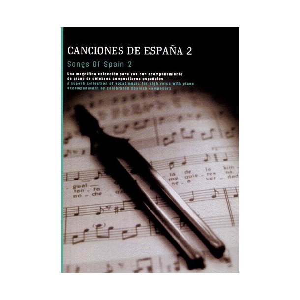 Songs Of Spain 2
