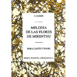 Gurdi: Melodia De Las Flores De Mirentxu
