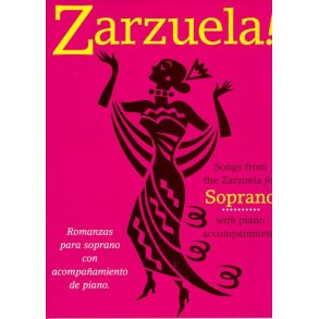 Zarzuela! Soprano