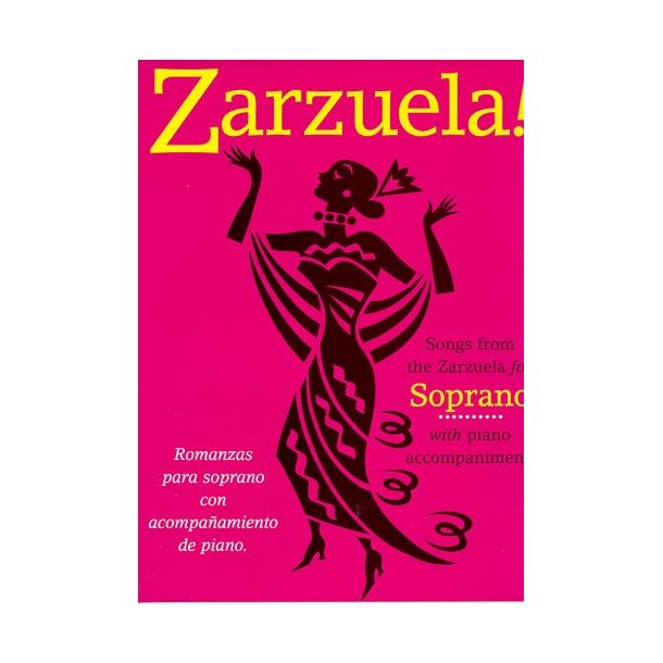 Zarzuela! Soprano