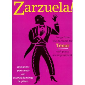 Zarzuela! Tenor