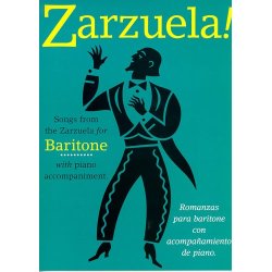 Zarzuela! Baritone