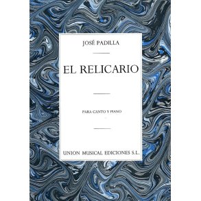 Padilla El Relicario Vce/pf