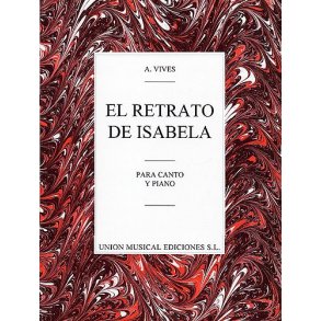 Vives: El Retrato De Isabela