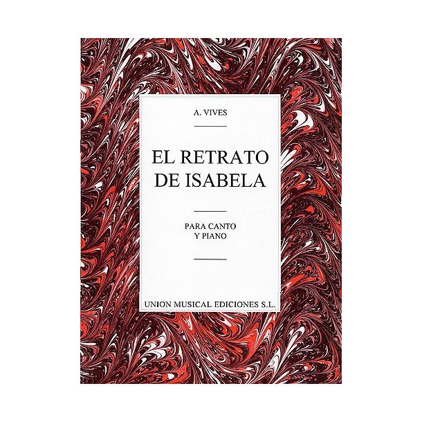 Vives: El Retrato De Isabela