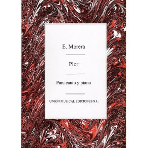 Enrique Morera: Plor