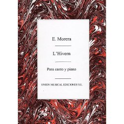 Enrique Morera: L'Hivern