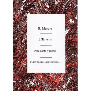 Enrique Morera: L'Hivern