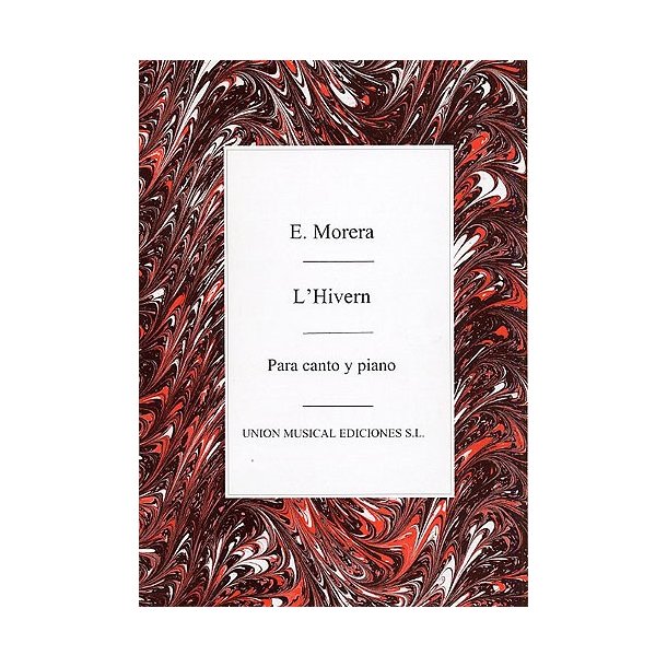 Enrique Morera: L'Hivern