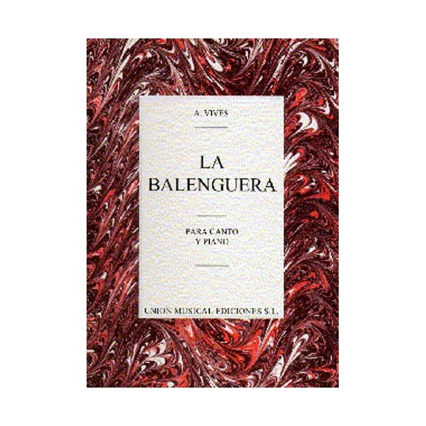 Vives: La Balenguera