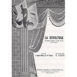 Chapi Preludio De La Revoltosa