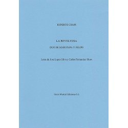 Ruperto Chapi: Duo De Mari Pepa Y Felipe No.4 (La Revoltosa)
