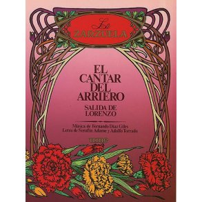 Diaz Giles Salida De Lorenzo No.4 De El Cntr Dl Arrro Vce/pf