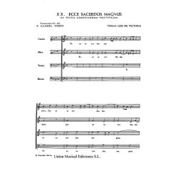 Tom&aacute;s Luis de Victoria: 52 Motets Vol.2