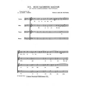 Tomás Luis de Victoria: 52 Motets Vol.2