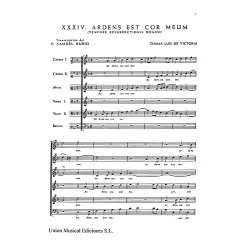 Tom&aacute;s Luis de Victoria: 52 Motets Vol.3