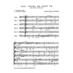 Tom&aacute;s Luis de Victoria: 52 Motets Vol.4