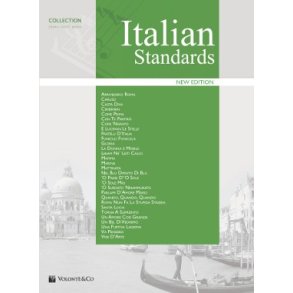 Italian Standards Pv Songbook