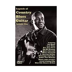 Legends Of Country Blues Guitar Volume 1 DVD