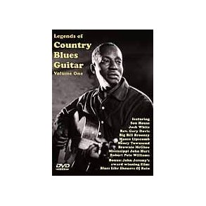 Legends Of Country Blues Guitar Volume 1 DVD