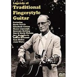 Legends Of Traditional Fingerstyle Guitar DVD