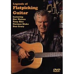 Legends Of Flatpicking Guitar DVD