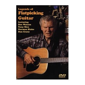 Legends Of Flatpicking Guitar DVD
