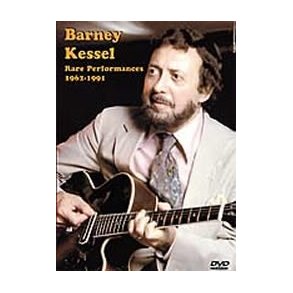 Barney Kessel: Rare Performances 1962-1991 DVD