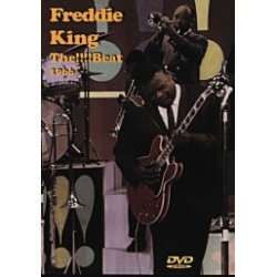 Freddie King: The!!!!Beat 1966 DVD