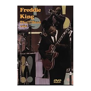 Freddie King: The!!!!Beat 1966 DVD