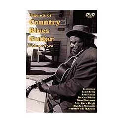 Legends Of Country Blues Guitar Volume 2 DVD