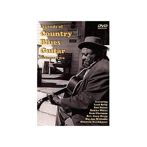 Legends Of Country Blues Guitar Volume 2 DVD
