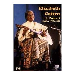 Elizabeth Cotten: In Concert 1969, 1978 And 1980