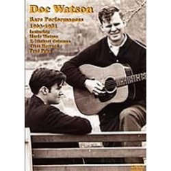 Doc Watson: Rare Performances 1963-1981 DVD