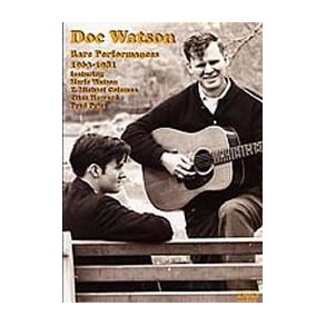 Doc Watson: Rare Performances 1963-1981 DVD