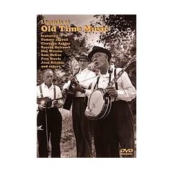 Legends Of Old Time Music DVD
