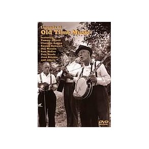 Legends Of Old Time Music DVD
