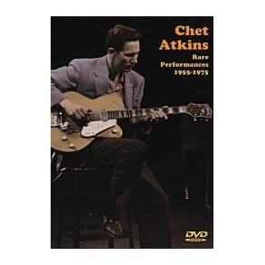Chet Atkins: Rare Performances 1955-1975 DVD
