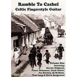 Ramble To Cashel: Celtic Fingerstyle Guitar DVD