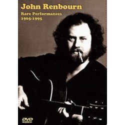 John Renbourn: Rare Performances 1965-1995 DVD