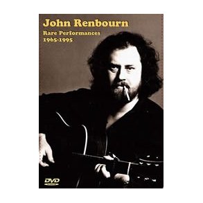 John Renbourn: Rare Performances 1965-1995 DVD