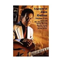 Legends Of Jazz Guitar Volume 2 DVD