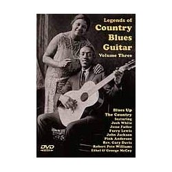 Legends Of Country Blues Guitar Volume 3 DVD