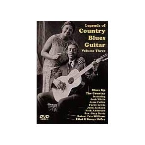 Legends Of Country Blues Guitar Volume 3 DVD