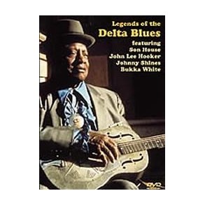 Legends Of The Delta Blues DVD