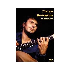 Pierre Bensusan: In Concert